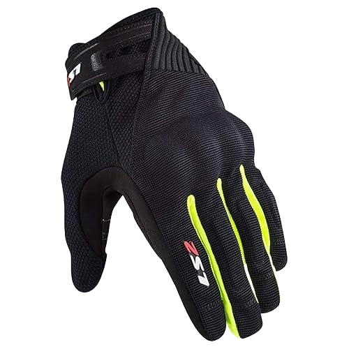 GUANTES LS2 CERTIFICADOS